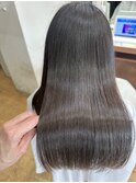 大人の艶髪ダメージレス髪質改善