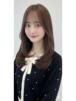 フォルテロゼ 横浜(FORTE rose)&nbsp;小顔にみえるレイヤーカット