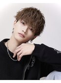 ツイストスパイラルマッシュ