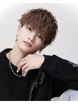 リップス 表参道店(LIPPS) ツイストスパイラルマッシュ