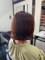 アクアマリン8810 ハチハチイチゼロ(AQUA MARINE 8810)&nbsp;似合わせカット/ミディアムレイヤーカット/髪質改善/北習志野