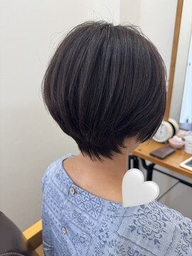 リル(LILU) ショートレイヤー