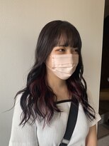 アイズム モア 名古屋伏見(I’sm more)&nbsp;インナーカラー/ピンクカラー