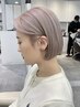 【ご相談クーポン】メニューに悩んだ方はこちらをお選びください　#ブリーチ