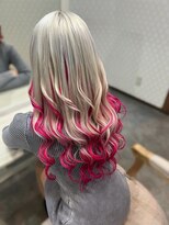 ブランシスヘアー(Bulansis Hair)&nbsp;PINKスタイルならこれ！