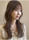 ルーズカールレイヤー