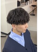 ゆるふわナチュラルシャドウ#men's