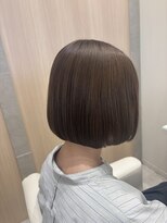 ゼルアヴェダ イオンモール与野(ZELE AVEDA)&nbsp;ボブ