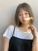 ソレル 用賀(sorel) ハイトーンボブ