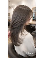 ブルーム 千葉ニュータウン(bloom) レイヤースタイル