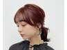 似合わせ☆前髪カット  ￥550