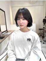 リーフ 王寺店(LEAF≠)&nbsp;韓国ボブレイヤー