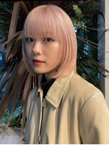 ジーナ 所沢(Zina)&nbsp;ハイトーンレイヤーボブ