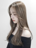トウロウ 川口店(TOU/ROU)&nbsp;大人ショート　白髪ぼかし　 脱白髪染め　ハイライト30代40 代