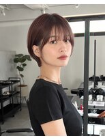 フォト イケブクロ(foto IKEBUKURO)&nbsp;☆マッシュハンサムショートボブカット20代30代40代50代池袋