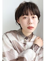 エクリ シセイドウ 麻布十番店(equri×SHISEIDO)&nbsp;【麻布十番】大人のエフォートレスショート
