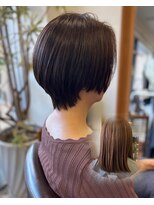 ヘアホスピタル ファニーフェイス(HAIR HOSPITAL funny face)&nbsp;縮毛矯正/ダメージレス/ショート【倉敷/髪質改善】