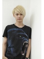 ジェクイントルジ(dekujin tri)&nbsp;アシンメトリーマッシュ.