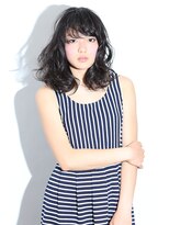 アース コアフュールボーテ 上越店(EARTH coiffure beaute)&nbsp;グランジウェーブ