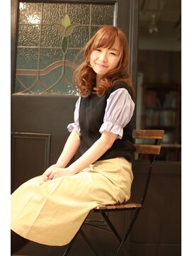 エムズ ヘアーコロラドロック(M's HAIR Colorado Rock) ★Ms hair★Natusemidy girly♪