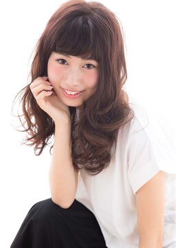 スティラ スムース 高田馬場(Stilla smooth) モテフワパーマ