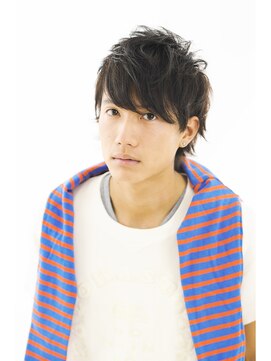 ノーラン(NoLan) メンズの似合う髪型ショートスタイル