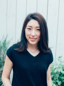 ソーホーニューヨーク 春日部店(SOHOnewyork) くびれ外ハネ×かきあげロング