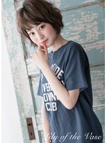 トッカ ヘアアンドトリートメント 難波店 ショートヘア☆カジュアル