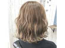 シャルマンフォーヘア(Charmant for hair)
