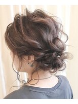 エール(a:le)&nbsp;アンダーお団子 アレンジ