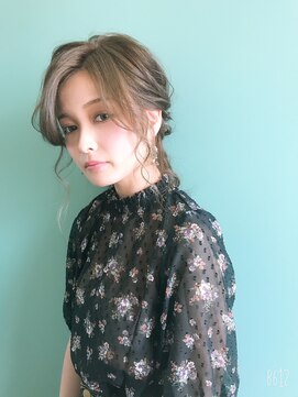 アリオン あみ下ろしアレンジ