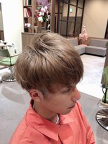 ヘア アンド ビューティ ビーズアモール 春日井神領店(Hair&Beauty B's amor) ショートマッシュ