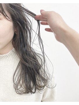 ガーランドウメダ(Garland umeda) アディクシーカラー ＿ロング＿0001207