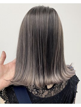 アライブ キチジョウジ(ALIVE Kichijoji) ALIVE吉祥寺 夏のイメチェンバレイヤージュフォギーベージュ