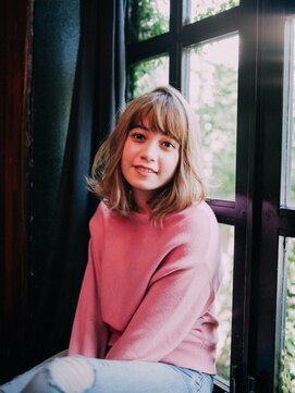 ルル 池袋(LuLu) ハイトーン重ためロブ