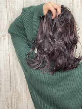 フレンズ 麻生店(friend's) 【札幌麻生　デザインカラー(グラデーション)】