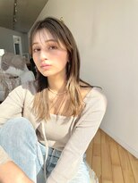 アワー(OUr-)&nbsp;ミディアムレイヤー！