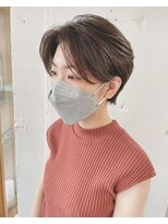 リッカ(RICCA)&nbsp;夏スタイルにオススメ◇気分で変える2wayショート