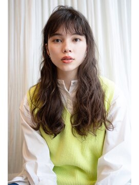 マグノリア オモテサンドウ(MAGNOLiA Omotesando) エアウェーブでつくる！ニュアンスほつれウェーブ・・・担当KAYO