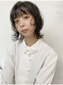 ショートウルフ