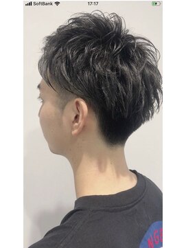 エイトタマプラ たまプラーザ店(EIGHT tamapla) メンズショート