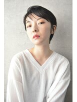 メルシー(merci.)&nbsp;【merci.】大人なベリーショート