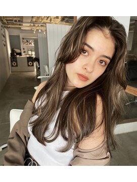 ロスタークラス(ROSTAR class) 【 ナチュラル ハイライト】