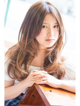 イグレック パリ 小竹向原店(IGREK PARIS) 愛されゆるカール