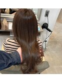 カラーエステash brown