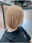まとまるナチュラルボブ