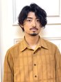 シェア 梅田 バイ ケーツー(SHARE 梅田 by k-two)&nbsp;無造作七三メンズカットでバシっと男らしく★[大阪梅田茶屋町]