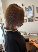 外ハネレイヤー