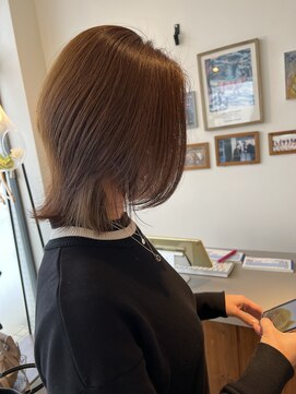 トリスター(TREASTAR) 外ハネレイヤー