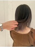 インナカラー×ミディ